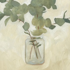 Greenery Still Life II