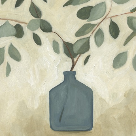 Greenery Still Life IV