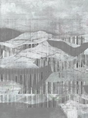 Grey Rolling Hills I