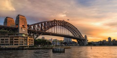 Harbor Bridge
