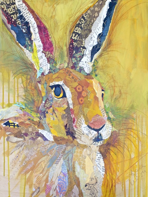 Harriet The Hare