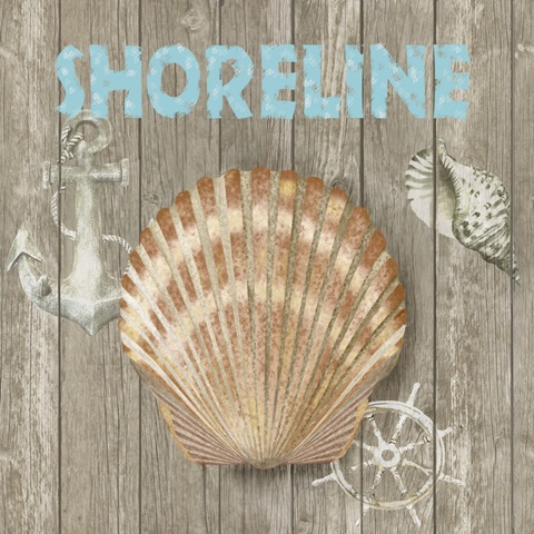 High Tide Shoreline II