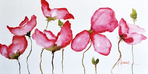 Horizontal Flores II