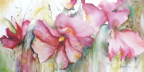 Horizontal Flores III