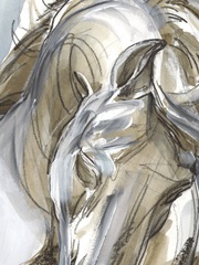 Horse Abstraction I