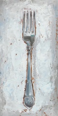 Impressionist Flatware II