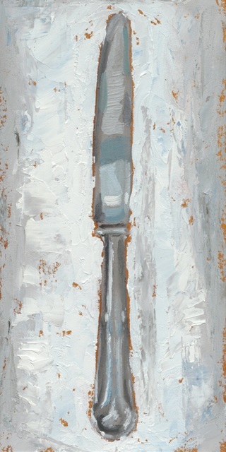 Impressionist Flatware III