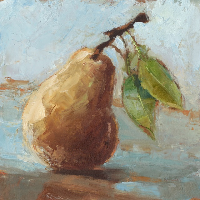 Impressionist Fruit Study II