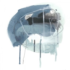 Incidental Indigo IV