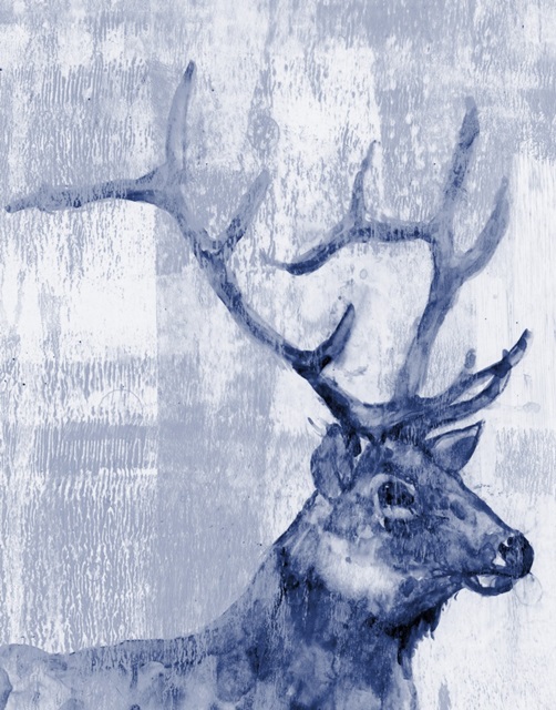 Indigo Elk