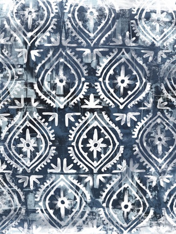 Indigo Extraction IV