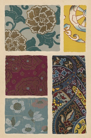 Japanese Textile Design I