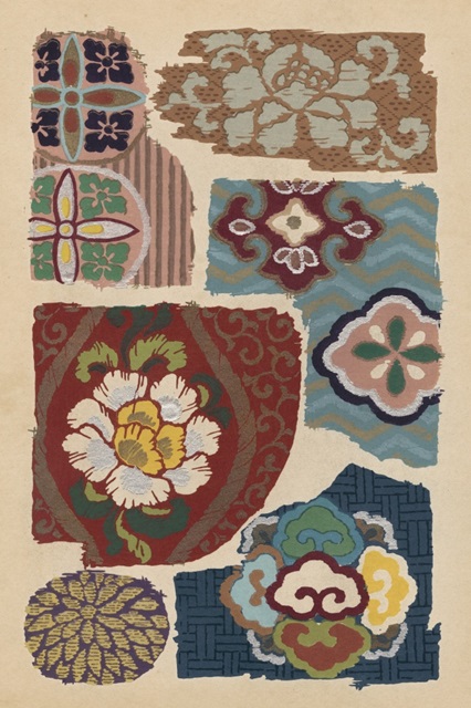Japanese Textile Design III