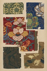 Japanese Textile Design IV