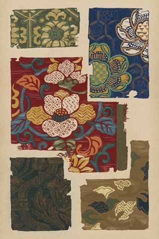 Japanese Textile Design IV