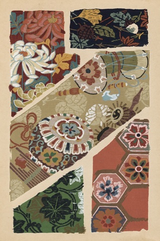 Japanese Textile Design V