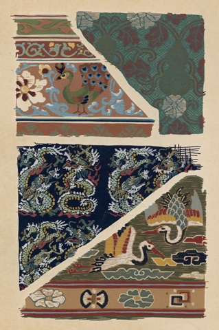 Japanese Textile Design VI
