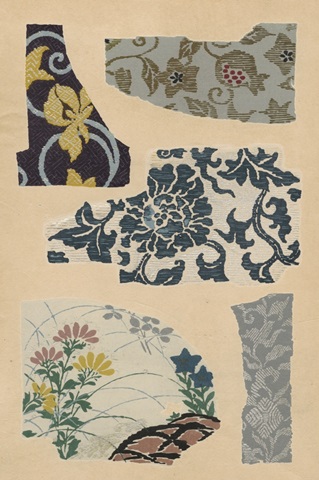 Japanese Textile Design VII