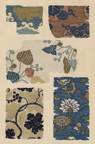 Japanese Textile Design VIII