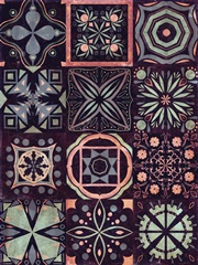 Kaleidoscope Tile II