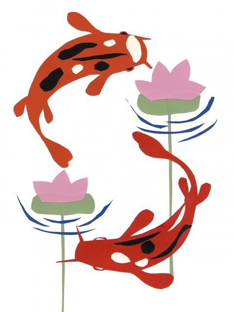 Koi Fantasy II