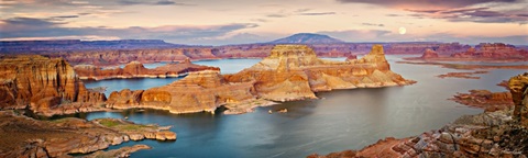 Lake Canyon View III