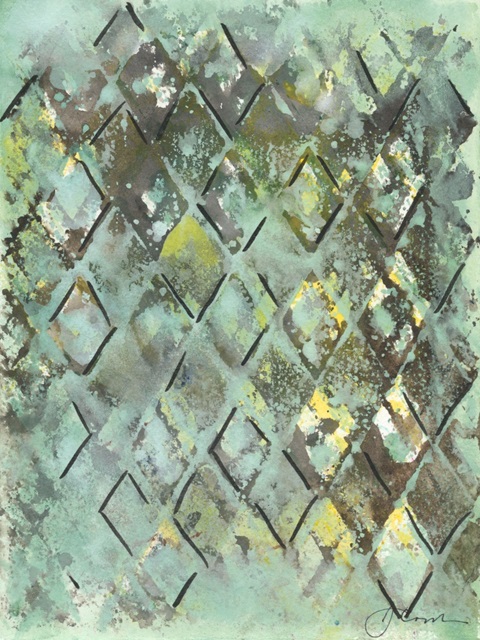 Lattice in Green I