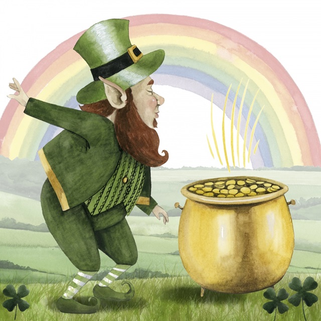 Leprechaun's Rainbow II