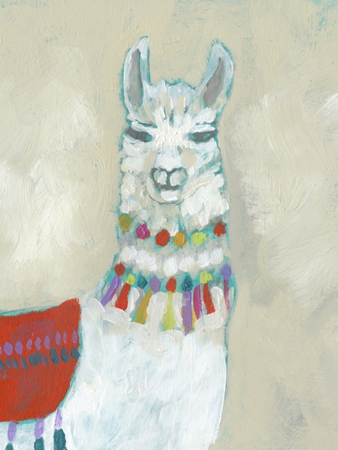 Llama Fun I