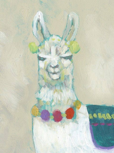Llama Fun II