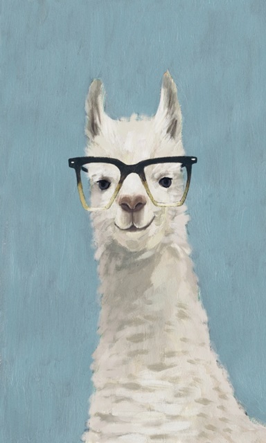 Llama Specs II