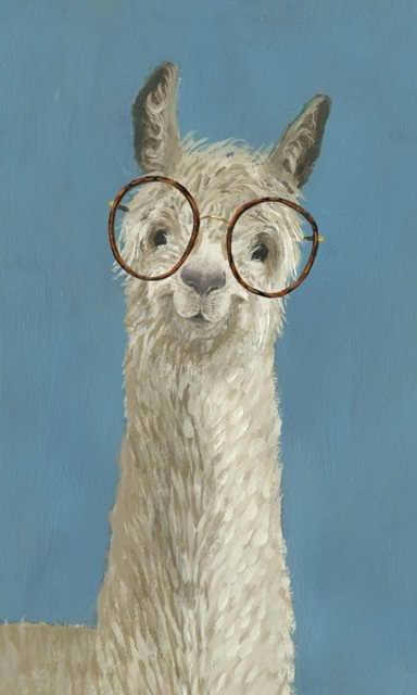 Llama Specs III