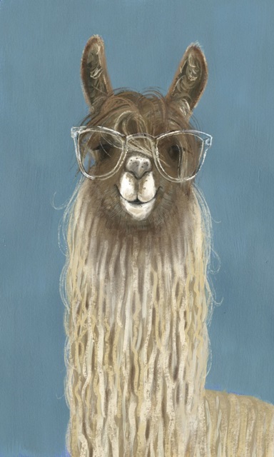 Llama Specs IV