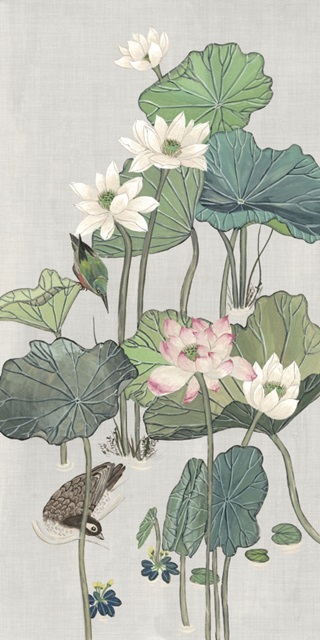 Lotus Pond II