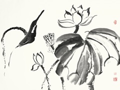 Lotus Study I