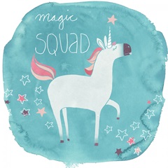 Magic Unicorn Squad III