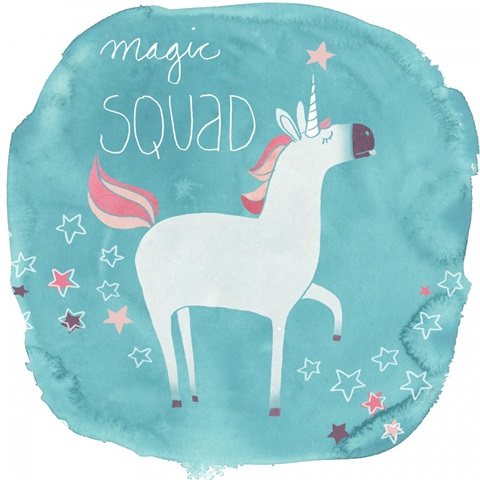 Magic Unicorn Squad III