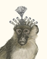 Majestic Monkey II