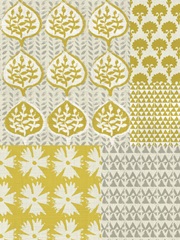 Marigold Patterns I