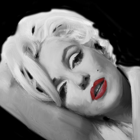 Marilyn's Lips