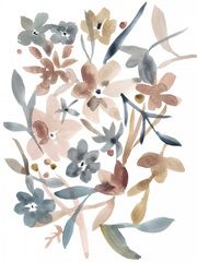 Martinique Floral II