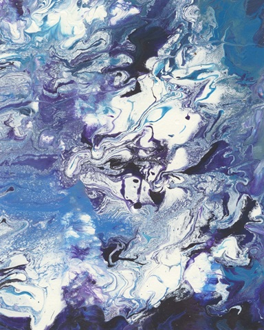 Meandering Mulberry II