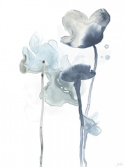 Midnight Blossoms III