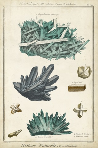 Mineralogie III