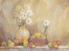 Minimalist Still Life Study II