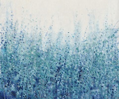 Misty Blues I