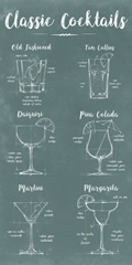 Mixology Infograph