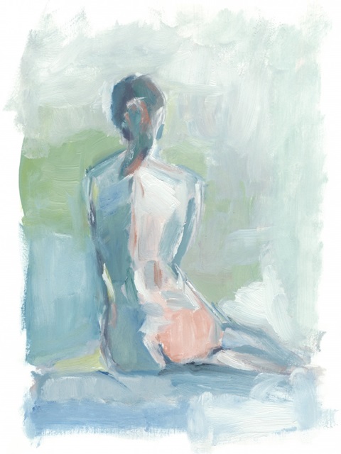 Modern Figure Study I