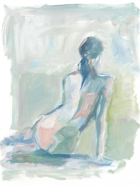 Modern Figure Study II