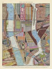 Modern Map of New York II